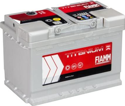 Fiamm L4B85P - Startera akumulatoru baterija www.autospares.lv