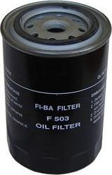 FI.BA F-503 - Eļļas filtrs www.autospares.lv