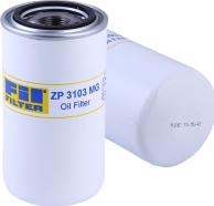 FIL Filter ZP 3103 MG - Eļļas filtrs www.autospares.lv