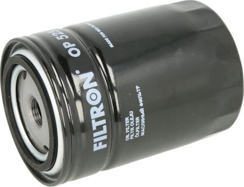 Filtron OP 525T - Eļļas filtrs www.autospares.lv