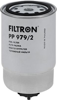 Filtron PP979/2 - Degvielas filtrs www.autospares.lv