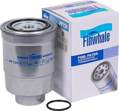 Finwhale PF735 - Degvielas filtrs www.autospares.lv
