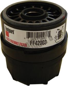 Fleetguard FF42003 - Degvielas filtrs www.autospares.lv