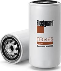 Fleetguard FF5485 - Degvielas filtrs www.autospares.lv
