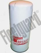 Fleetguard FF5507 - Degvielas filtrs www.autospares.lv