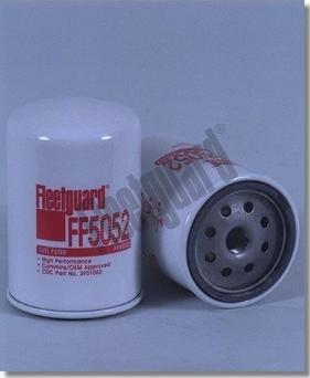 Fleetguard FF5052 - Degvielas filtrs www.autospares.lv