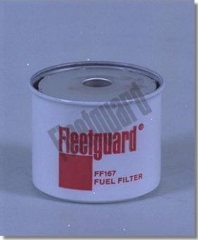 Fleetguard FF167 - Degvielas filtrs www.autospares.lv