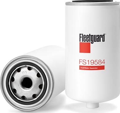 Fleetguard FS19584 - Degvielas filtrs www.autospares.lv