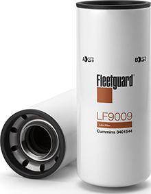 Fleetguard LF9009 - Eļļas filtrs www.autospares.lv