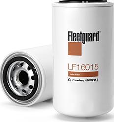Fleetguard LF16015 - Eļļas filtrs www.autospares.lv