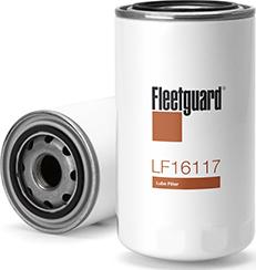 Fleetguard LF16117 - Eļļas filtrs www.autospares.lv