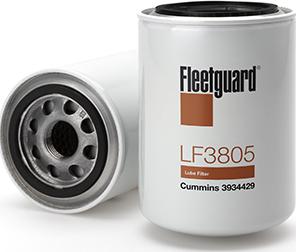 Fleetguard LF3805 - Eļļas filtrs www.autospares.lv