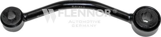 Flennor FL0193-H - Stiepnis / Atsaite, Stabilizators www.autospares.lv