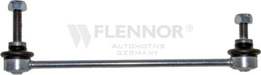 Flennor FL0143-H - Stiepnis / Atsaite, Stabilizators www.autospares.lv
