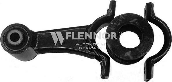 Flennor FL0204-H - Stiepnis / Atsaite, Stabilizators www.autospares.lv