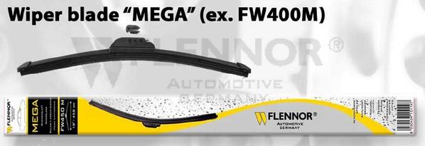 Flennor FW650M - Stikla tīrītāja slotiņa www.autospares.lv