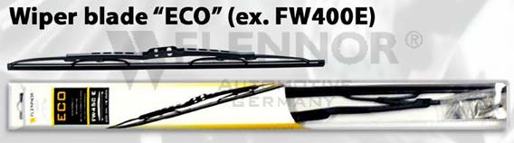 Flennor FW600E - Stikla tīrītāja slotiņa www.autospares.lv