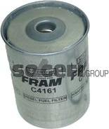 FRAM C4161 - Degvielas filtrs www.autospares.lv