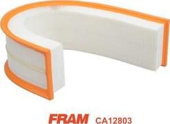 FRAM CA12803 - Gaisa filtrs www.autospares.lv