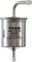 FRAM G5441 - Degvielas filtrs www.autospares.lv