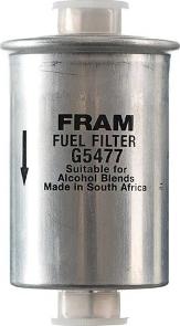 FRAM G5477 - Degvielas filtrs www.autospares.lv