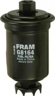 FRAM G8164 - Degvielas filtrs www.autospares.lv