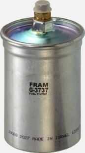 FRAM G3737 - Degvielas filtrs www.autospares.lv