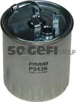 FRAM P9436 - Degvielas filtrs www.autospares.lv