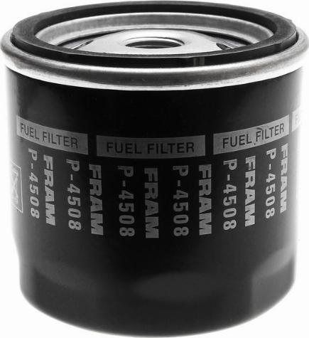 FRAM P4508 - Degvielas filtrs www.autospares.lv