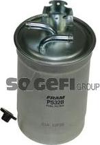 FRAM P5328 - Degvielas filtrs www.autospares.lv