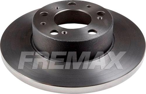 FREMAX BD-4695 - Bremžu diski www.autospares.lv