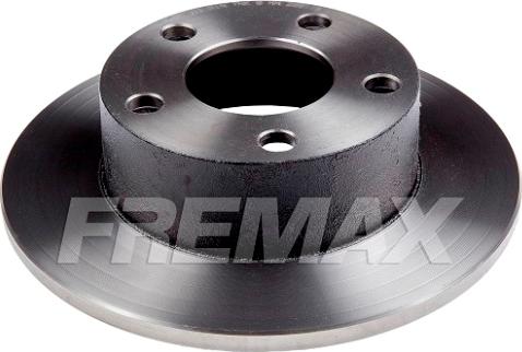 FREMAX BD-4011 - Bremžu diski www.autospares.lv