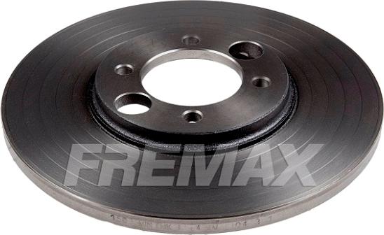 FREMAX BD-1503 - Bremžu diski www.autospares.lv
