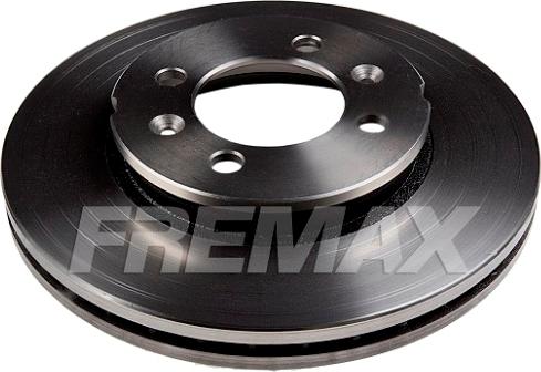 FREMAX BD-8970 - Bremžu diski www.autospares.lv