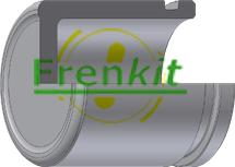 Frenkit P605301 - Virzulis, Bremžu suports www.autospares.lv