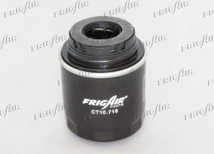 Frigair CT10.718 - Eļļas filtrs www.autospares.lv