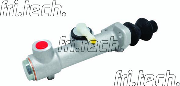 Fri.Tech. PZ009 - Galvenais cilindrs, Sajūgs www.autospares.lv