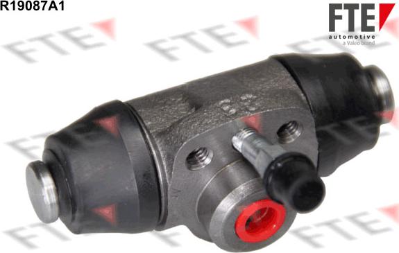 FTE 9210128 - Riteņa bremžu cilindrs www.autospares.lv