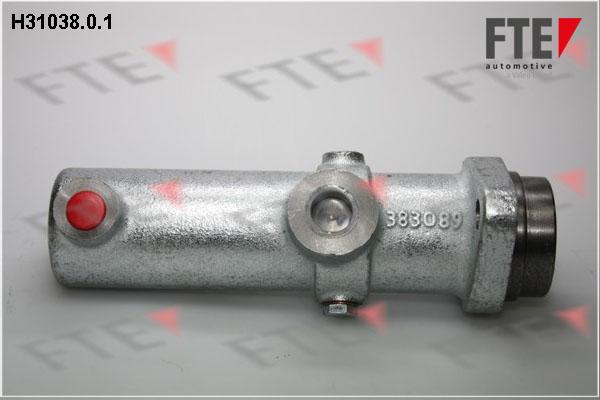 FTE H31038.0.1 - Galvenais bremžu cilindrs www.autospares.lv