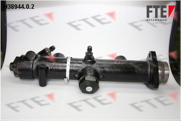 FTE H38944.0.2 - Galvenais bremžu cilindrs www.autospares.lv