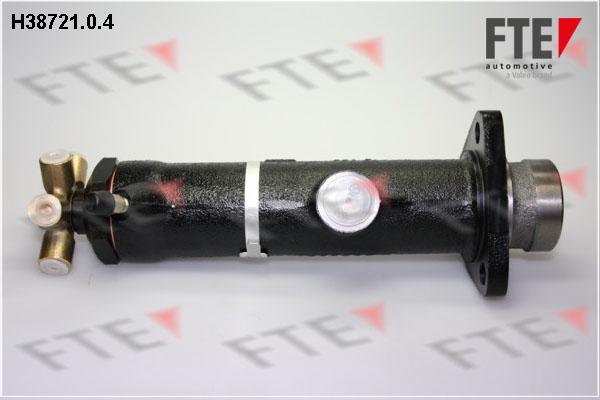 FTE 9722174 - Galvenais bremžu cilindrs www.autospares.lv