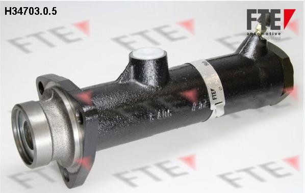 FTE H34703.0.5 - Galvenais bremžu cilindrs www.autospares.lv