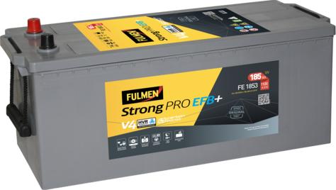 Fulmen FE1853 - Startera akumulatoru baterija www.autospares.lv