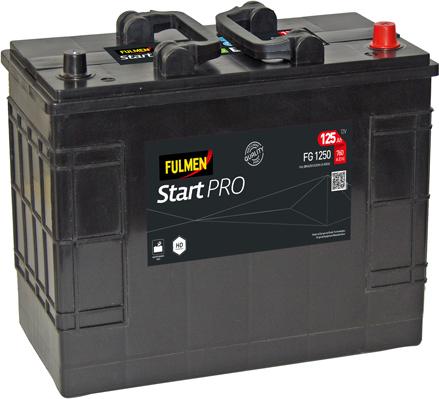 Fulmen FG1250 - Startera akumulatoru baterija www.autospares.lv