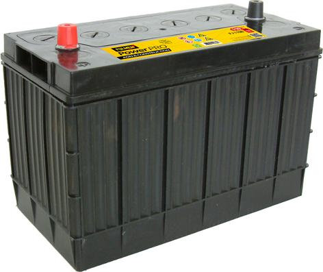 Fulmen FJ110B - Startera akumulatoru baterija www.autospares.lv