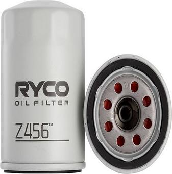 GCG Turbos Australia RY-Z456 - Eļļas filtrs www.autospares.lv