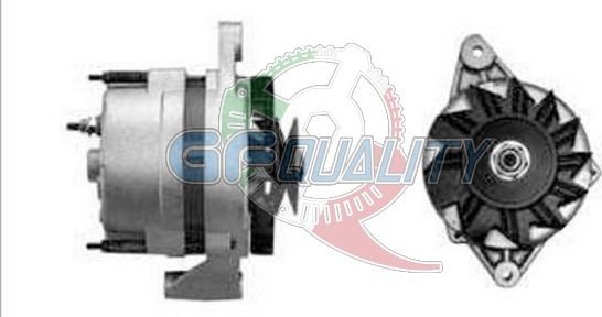 GFQ - GF Quality ALGE00862 - Ģenerators www.autospares.lv