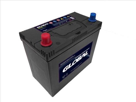 GLOBAL GL045C - Startera akumulatoru baterija www.autospares.lv