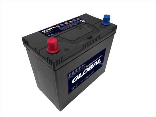 GLOBAL GL045D - Startera akumulatoru baterija www.autospares.lv