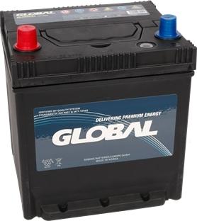 GLOBAL GL050CBL - Startera akumulatoru baterija www.autospares.lv